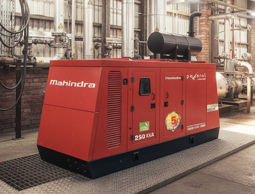 Mahindra Powerol generator sales and service in Cherthala Alappuzha Kerala